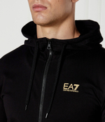 Спортивный костюм EA7 - черный(8NPV63 PJVRZ)