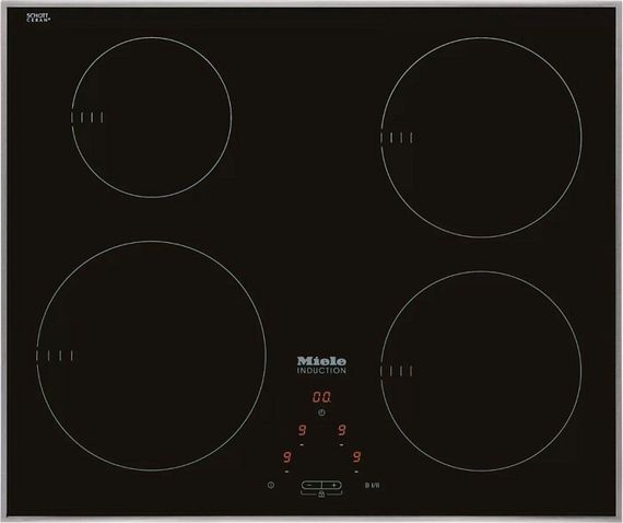 Индукционная панель Miele KM6116 сталь