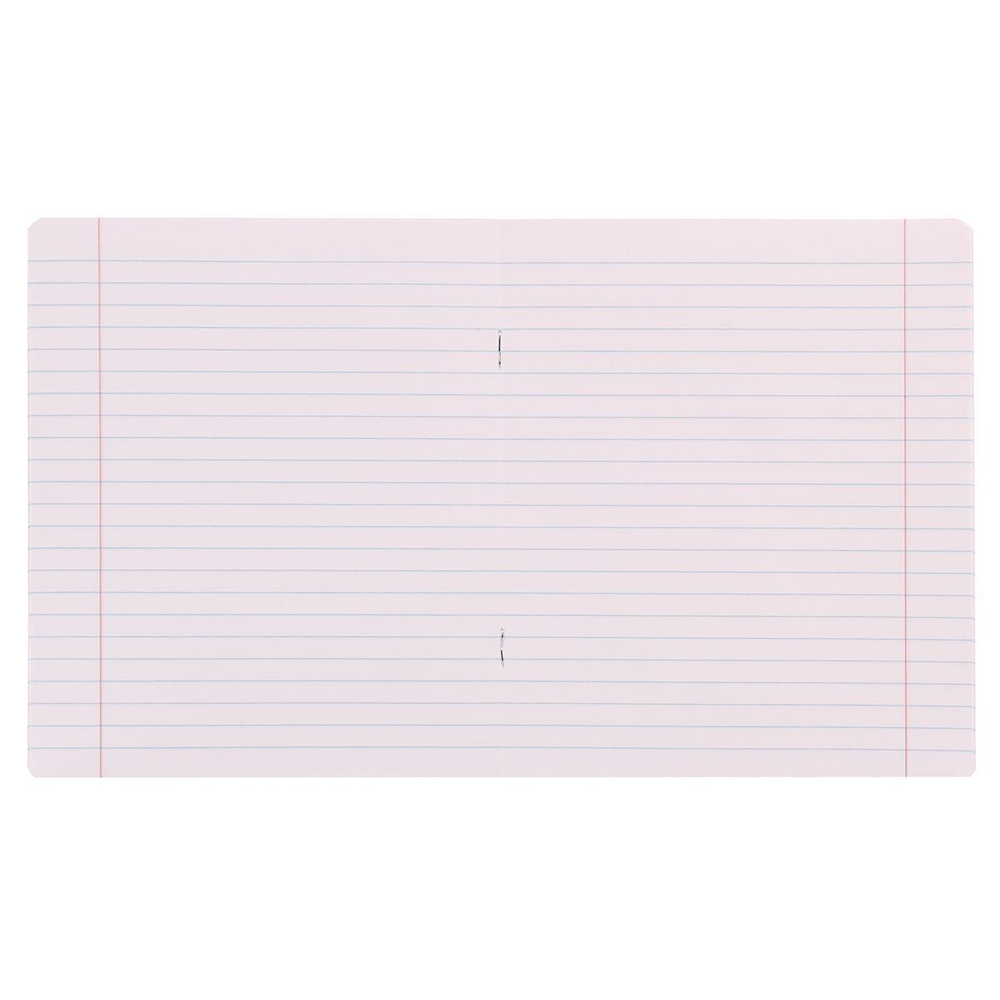 Тетрадь школьная А5 12л линия,ассорти "Классика Visio" (Erich Krause) микс цветов (комплект 5 шт)