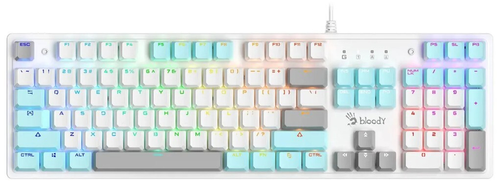 Клавиатура  A4Tech Bloody S520N
