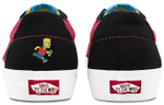 The Simpsons X Vans Sk8
