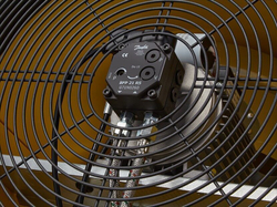 Тепловая пушка дизельная Ballu BHDP-120 прямого нагрева / 120 кВт