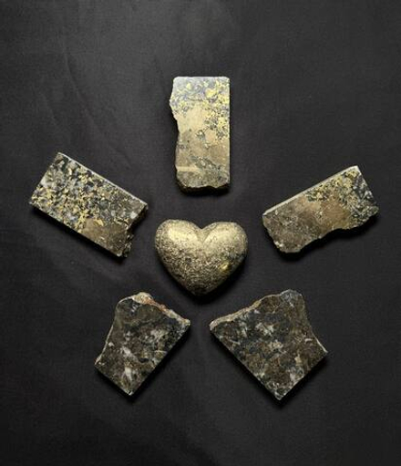 Пирит (Спилы)