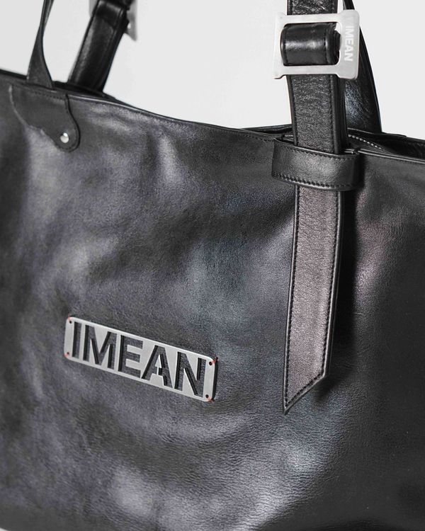 Сумка Sac Voyage черная - фото 3