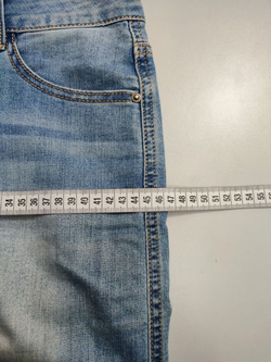 Юбка N.A.D джинсовая 46 размер