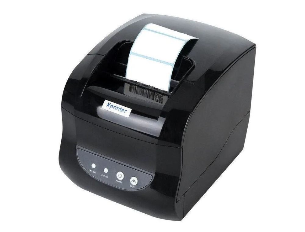 Термопринтер XPrinter XP-365B
