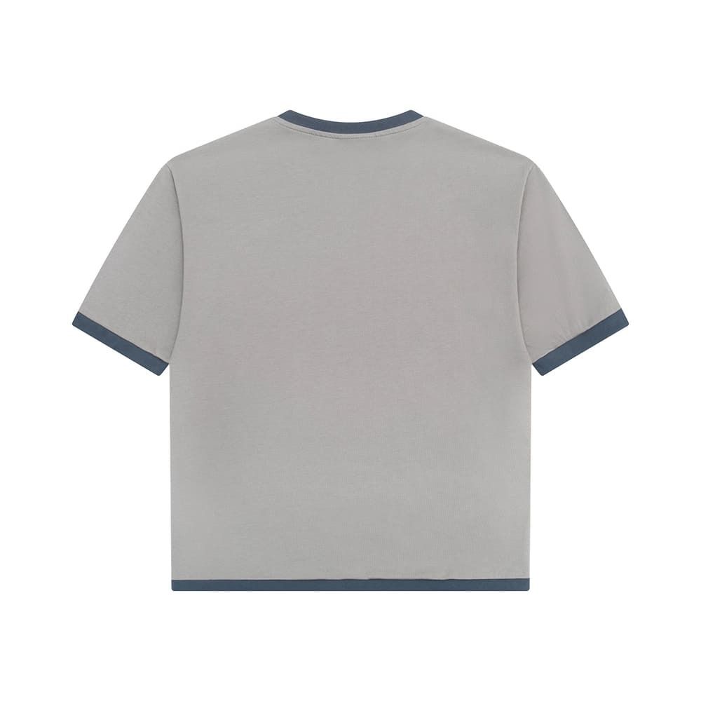 Футболка Ymkashix Love темно-серая