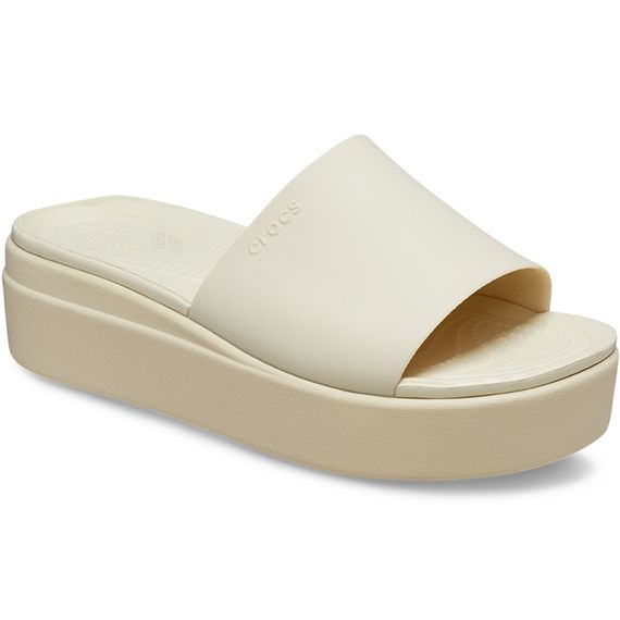 Crocs Brooklyn 'Bone White'