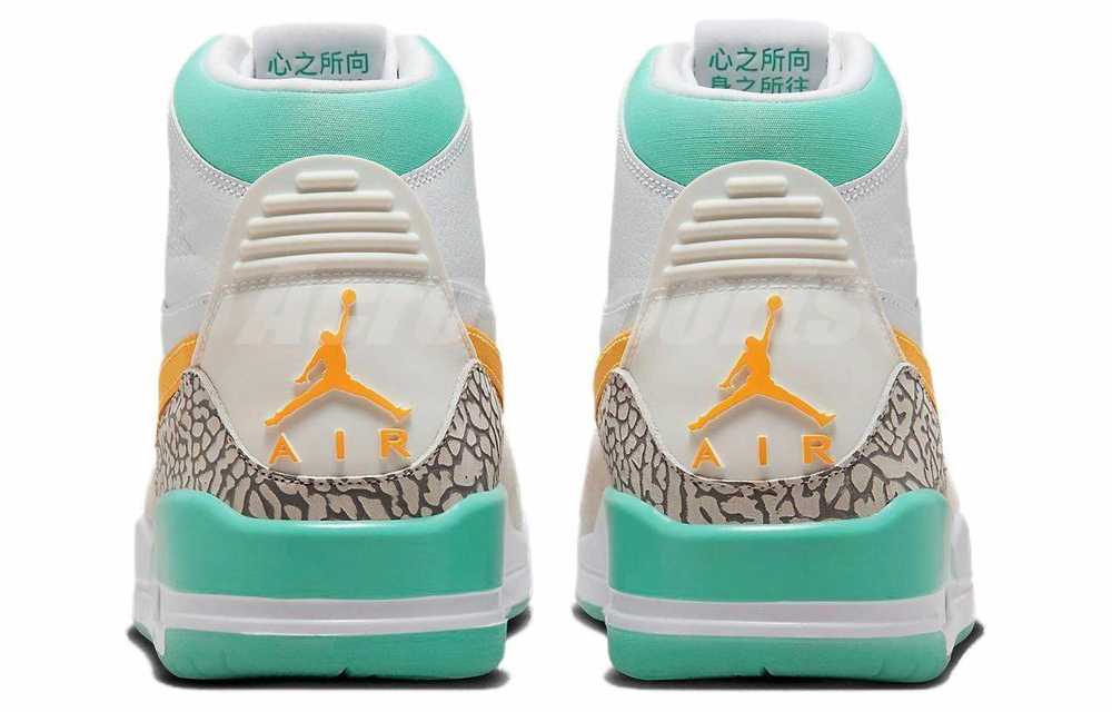 Кроссовки Jordan Legacy 312 "" Pe