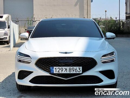 Genesis The New G70 Бензин 2.5T 4WD (09.2023)