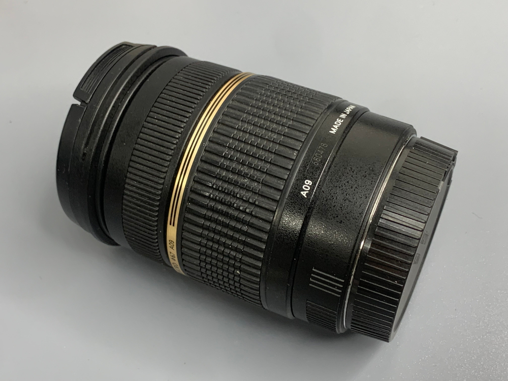 Tamron SP AF 28-75mm 2.8 XR Di LD Asph. IF Macro Canon EF