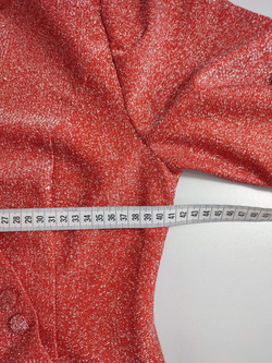 Платье блестящее 46 размер