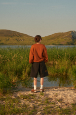 Шорты Called a Garment Tourist "Black"