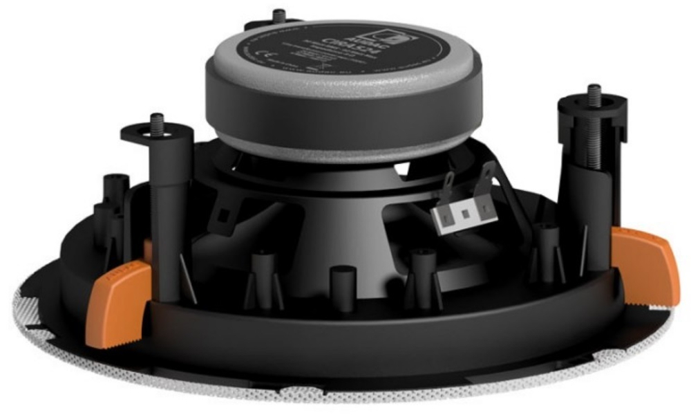 AUDAC CIRA840DI/W Встраиваемая двухполосная акустическая система