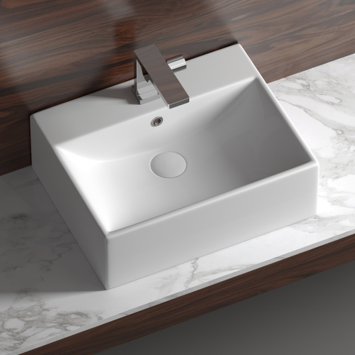 Раковина Ceramica Nova Element 50 CN6040 белая