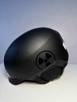 Шлем DFS 24-25 Oxygen Black