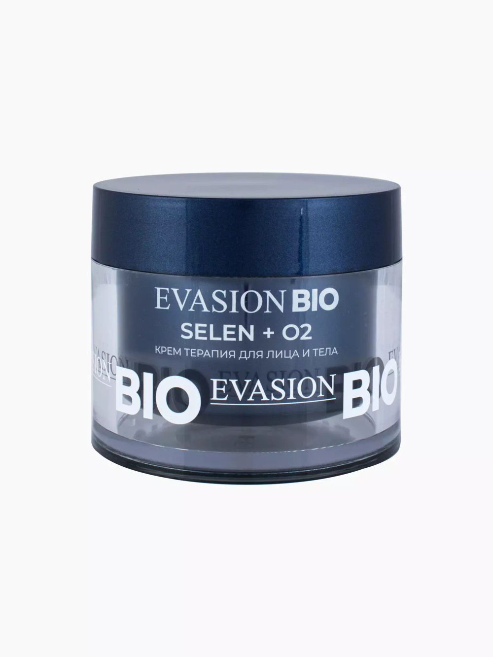 Крем терапия для лица и тела EVASION BIO Selen+O2 200 мл