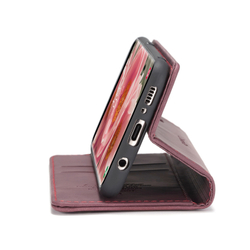 Чехол-книжка CaseMe Matte Samsung Galaxy S8