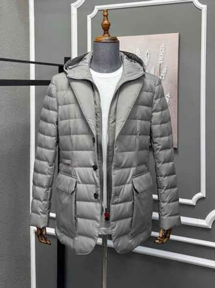 Пуховик Kiton