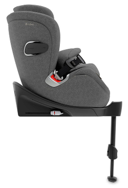 Автокресло Cybex Anoris T i-Size Soho Grey