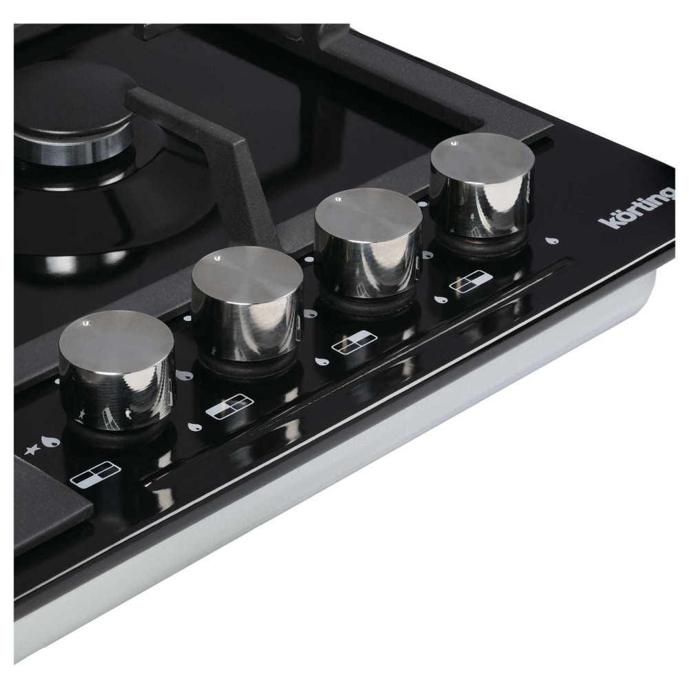 Газовая варочная панель Korting HG 665 CTN фото 5