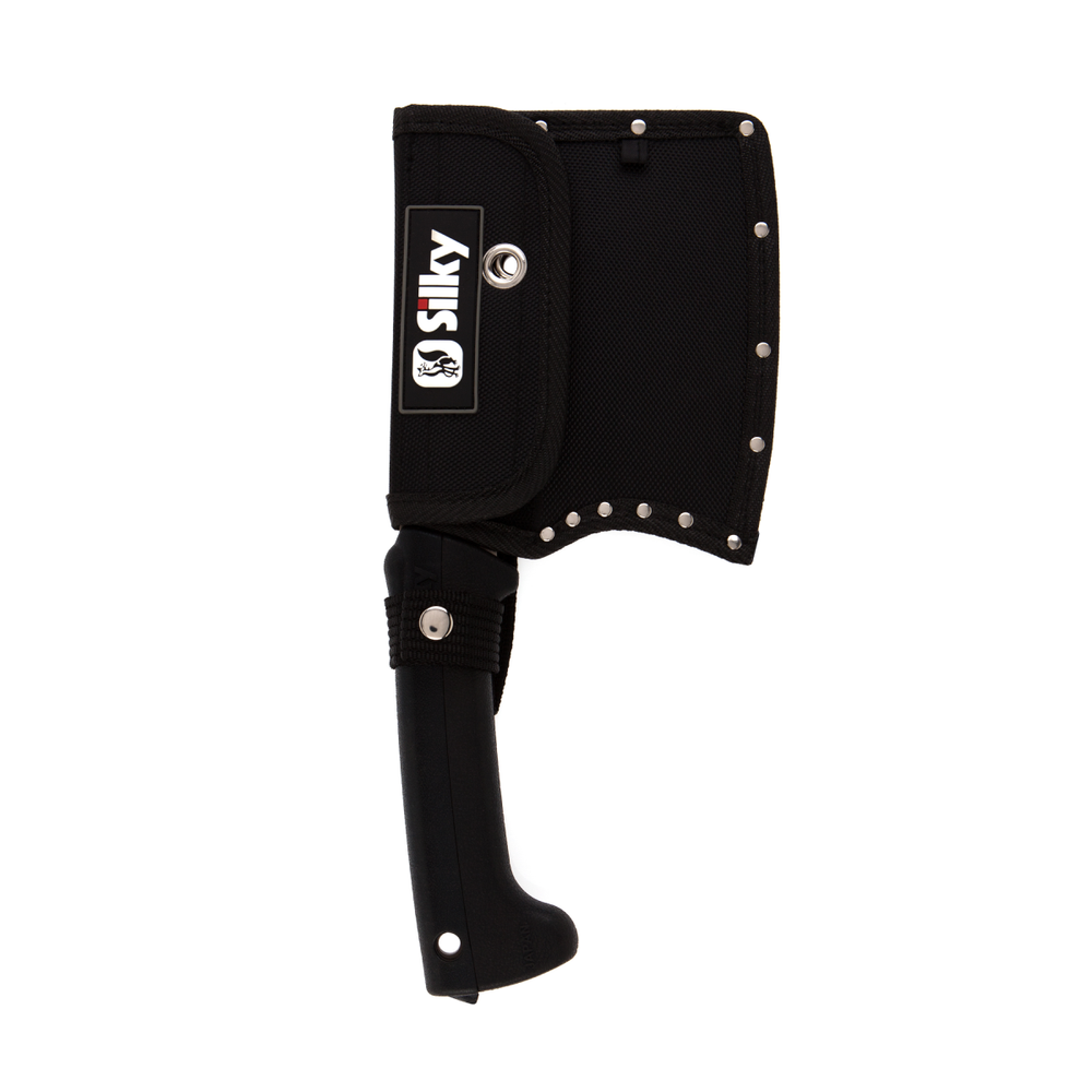 Топор Silky "Ono Chopper", японский, нескользящая рукоятка, 12см