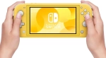 Игровая приставка Nintendo Switch Lite 32Gb, жёлтый (Yellow)