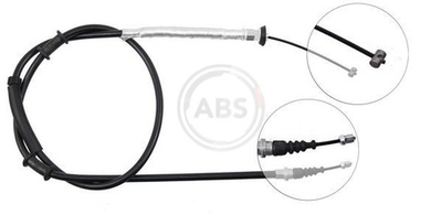 A.B.S. - 1102002-ADR - Cable Pull, parking brake - Na nasem stanju artikl proizvodaca ADRIAUTO.