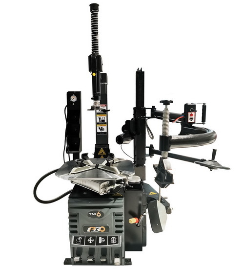 Автоматический шиномонтажный станок ТенхноВектор TM6 (380В)