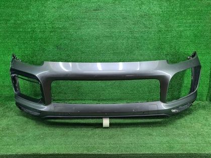 Бампер передний Porsche Cayenne 3 Coupe (19-23)