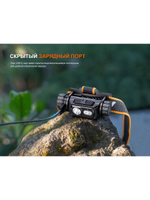 Налобный фонарь Fenix HM60R