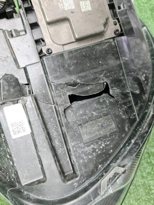 Битая Фара левая Omoda C5 (2022-н.в.) LED