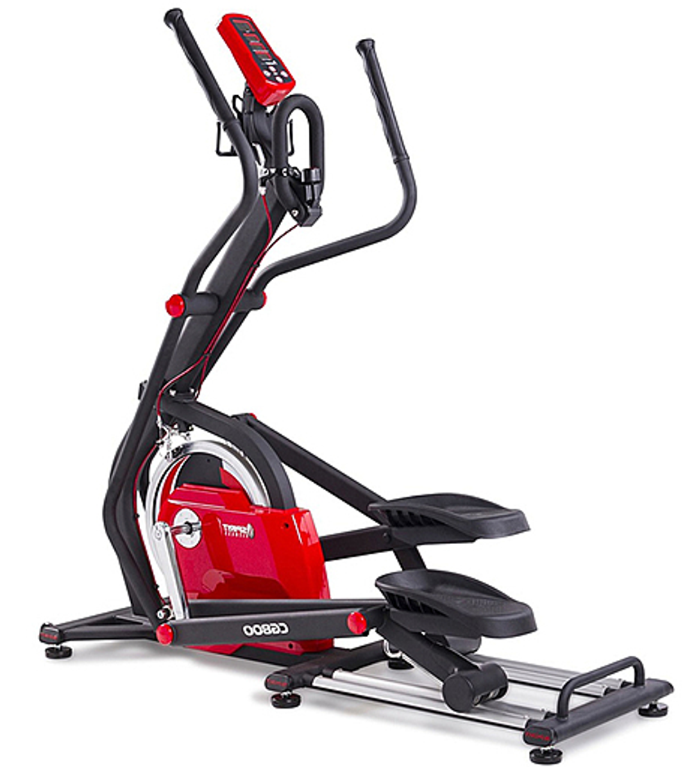 Эллиптический тренажер SPIRIT CG800 EGLIDE