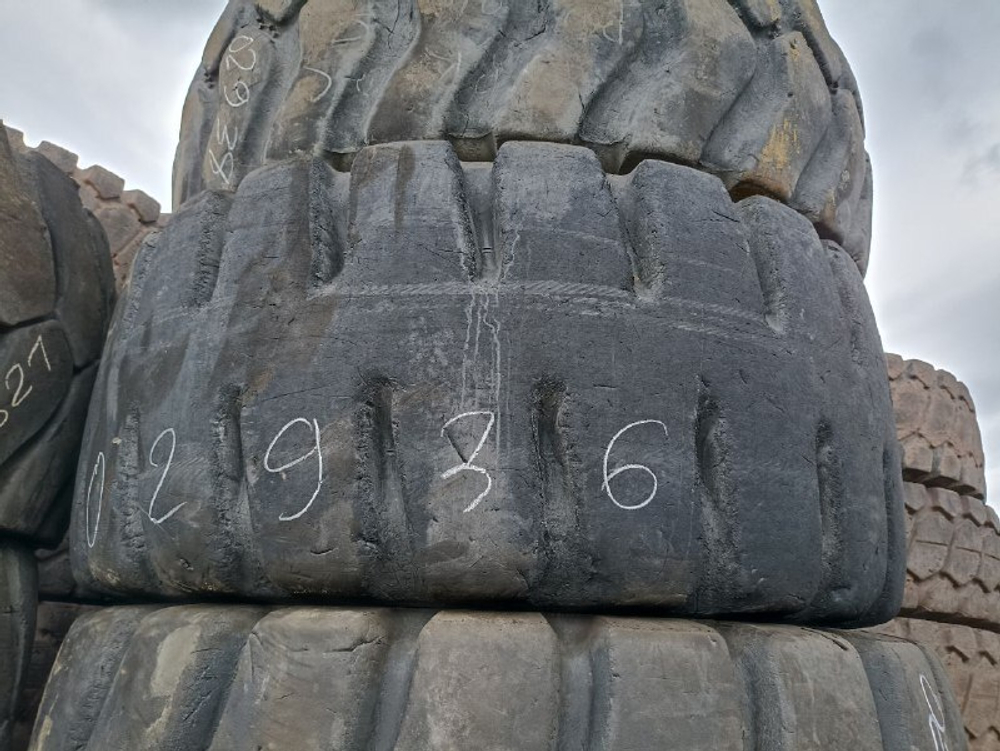 26.5R25 Goodyear RL-5K шина б/у