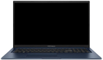 Ноутбук  ASUS VivoBook 17 X1704ZA i3-1215U 17.3 ", Core i3, 8 Гб RAM, 512 Гб SSD, UHD Graphics, Синий