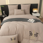 Комплект постельного белья Mood of Paris на резинке MPR001