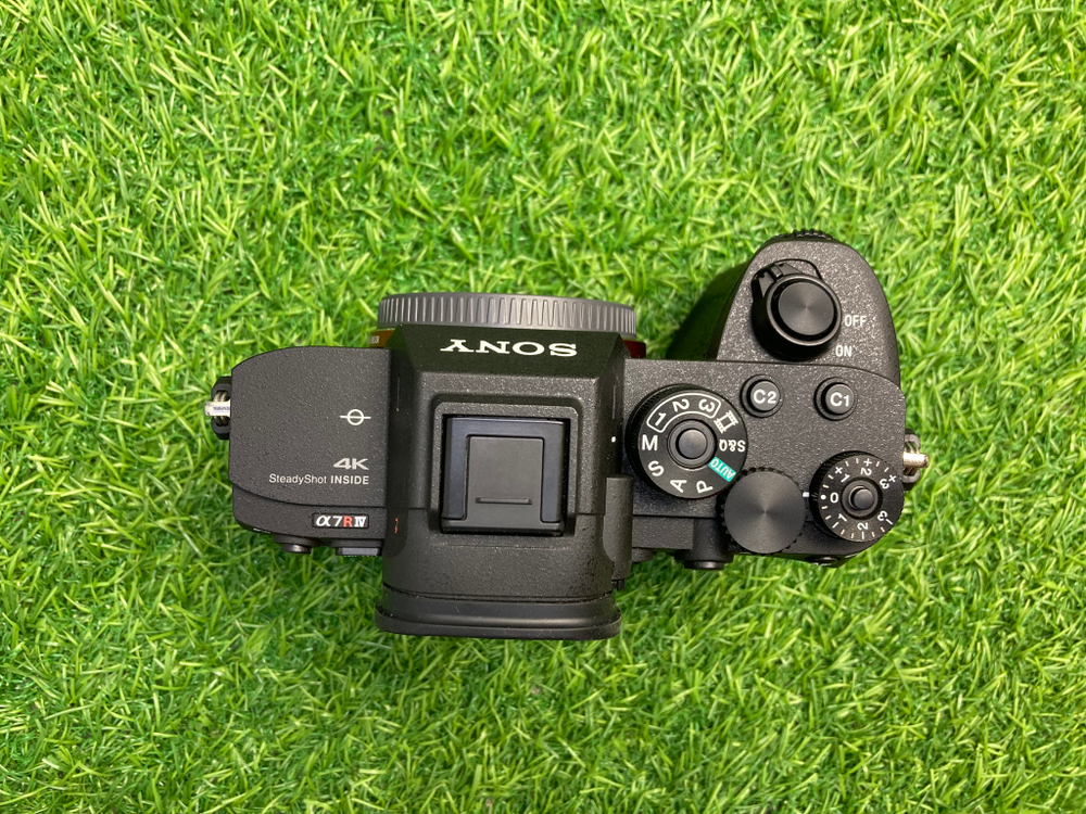 Sony A7R IV