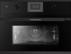 Компактный дух.шкаф Kuppersbusch CB 6350.0 S5 Black Velvet