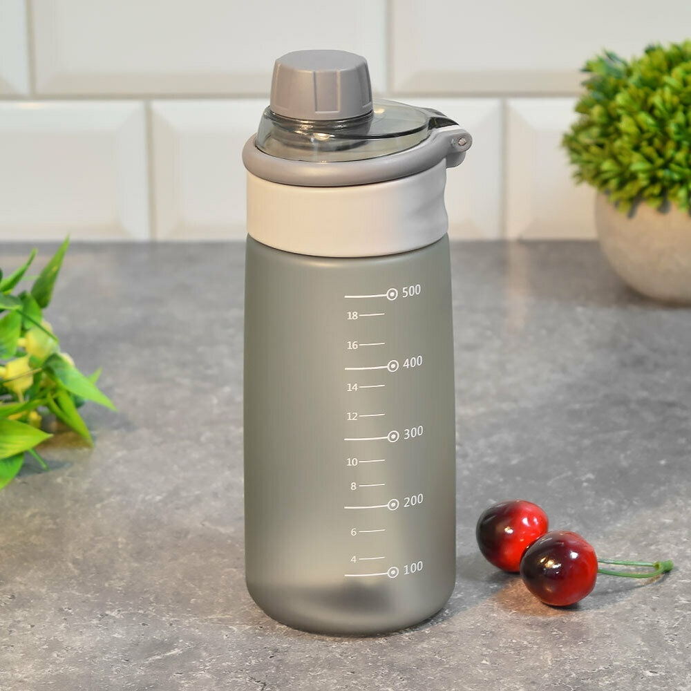 Бутылка для воды 500мл, SC-2015