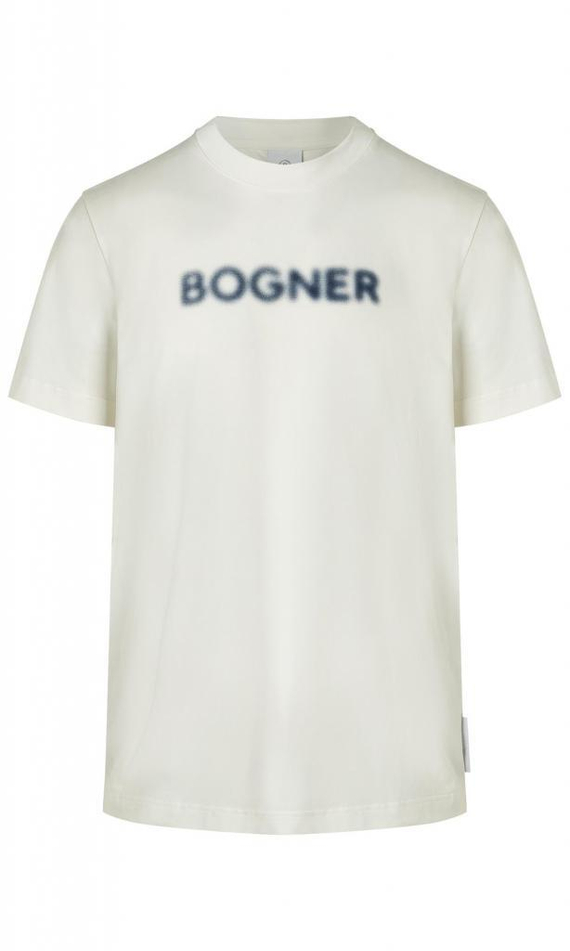 Футболка BOGNER RYAN в белом цвете