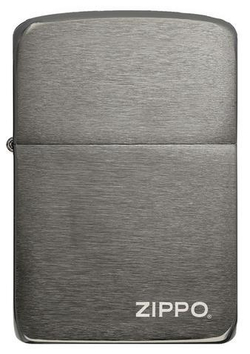 Зажигалка ZIPPO Classic Black Matte™ ZP-24485