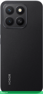 Смартфон Honor X8c 8GB/256GB Midnight Black (ABR-LX1)