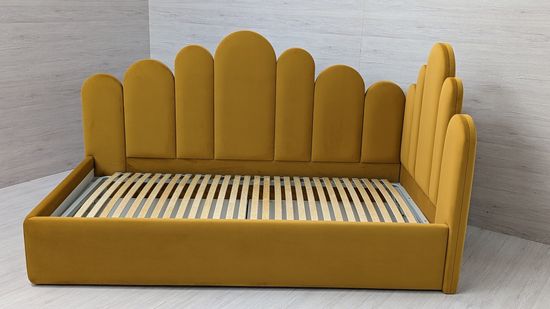 Бамбини kids в желтом цвете