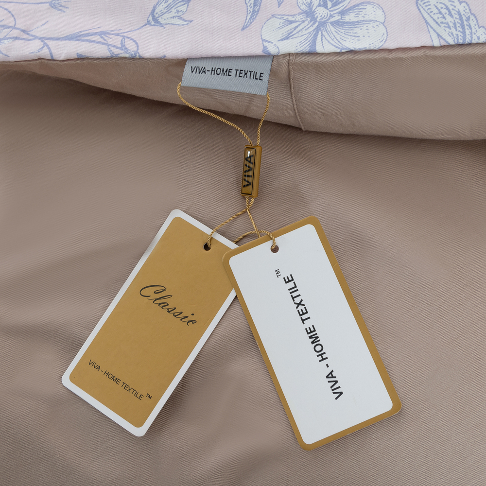 Комплект постельного белья Сатин Элитный CPL051