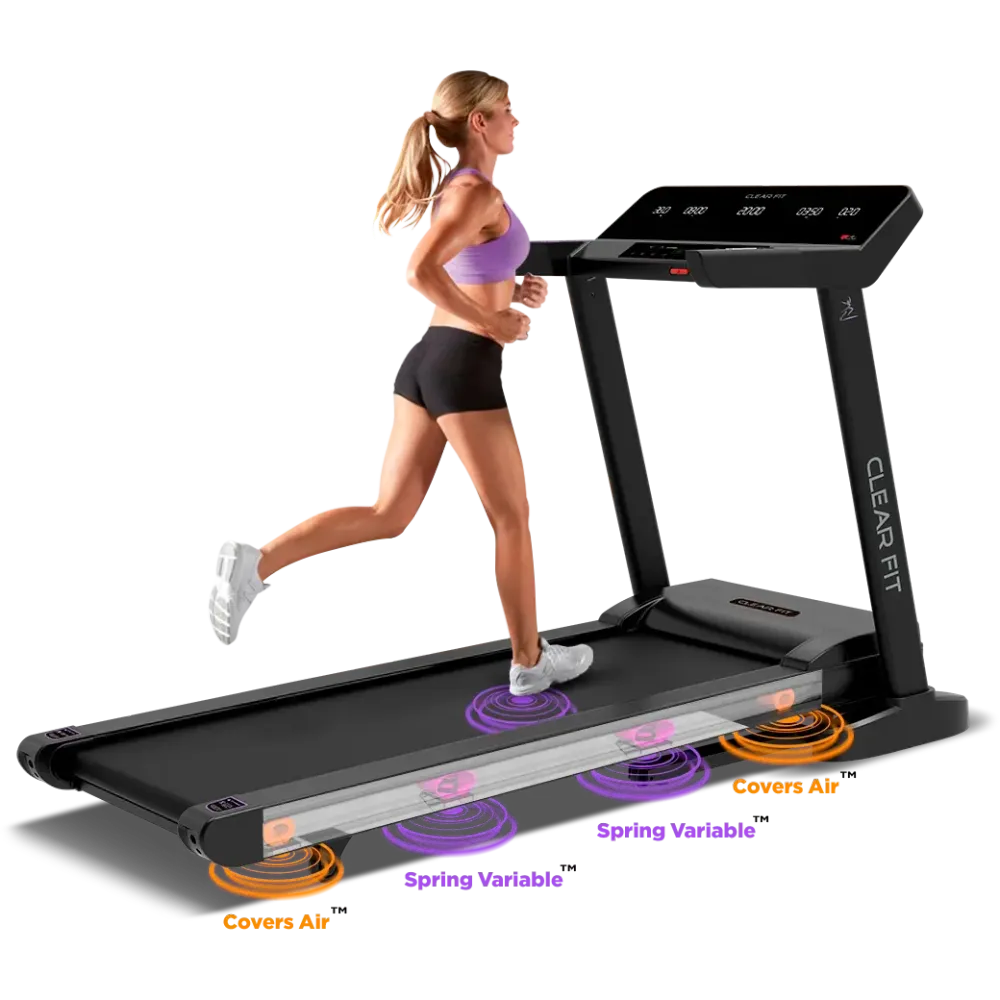 Беговая дорожка Clear Fit LifeCardio LT 40