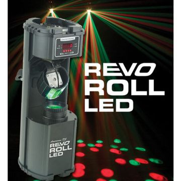 American DJ Revo Roll LED