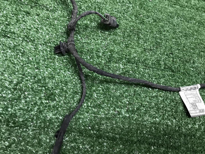 Проводка заднего бампера BMW M4 G82 (2020-н.в.)