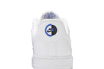 Кроссовки Nike Air Force 1 07 Lx "Chrome Luxe" (Женская размерная сетка)