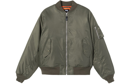 Куртки Stussy x CDG MA1, 315271