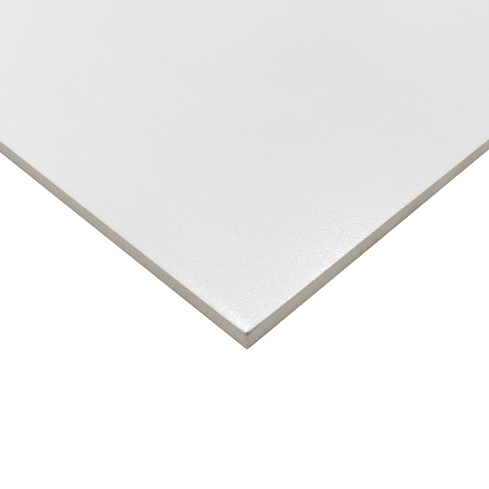 Керамогранит Concor Super White 60x60 см 1.44 м² полированный цвет белый